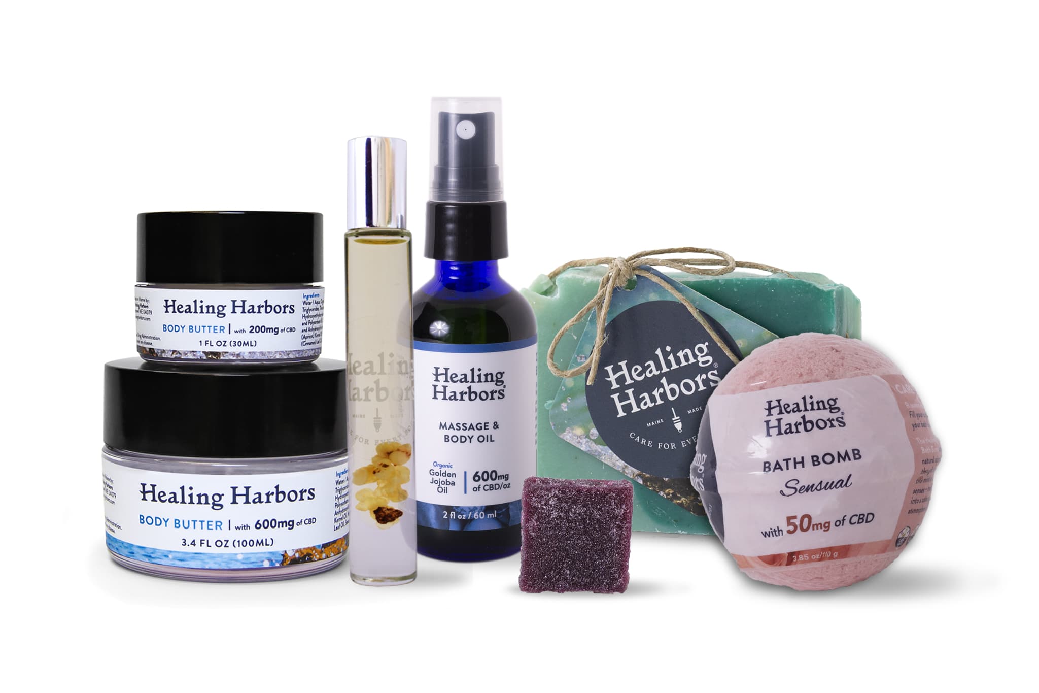 Self-Care-All-Products – Healing Harbors