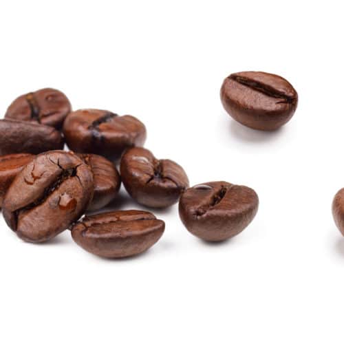 hemp infused coffee beans