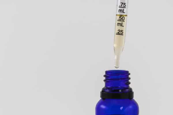 CBD Micro Dose Syringe